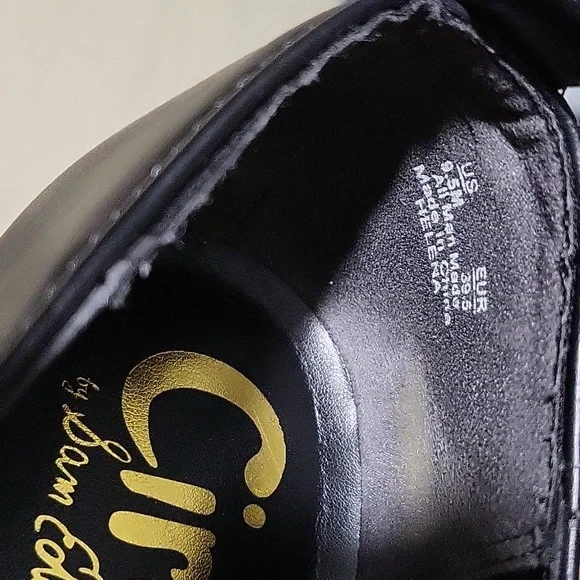 Circus by Sam Edelman Black Studded Booties Womens Size 9.5 Medium - Picture 3 of 11